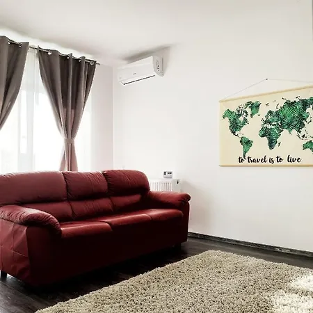 Apartament Iulius Mall *