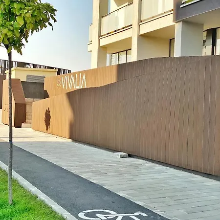 Apartament Iulius Mall Timişoara
