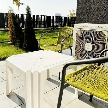 Appartement Apartament Iulius Mall