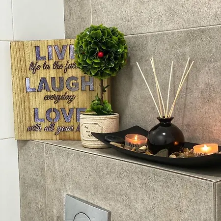 Apartament Iulius Mall Appartement